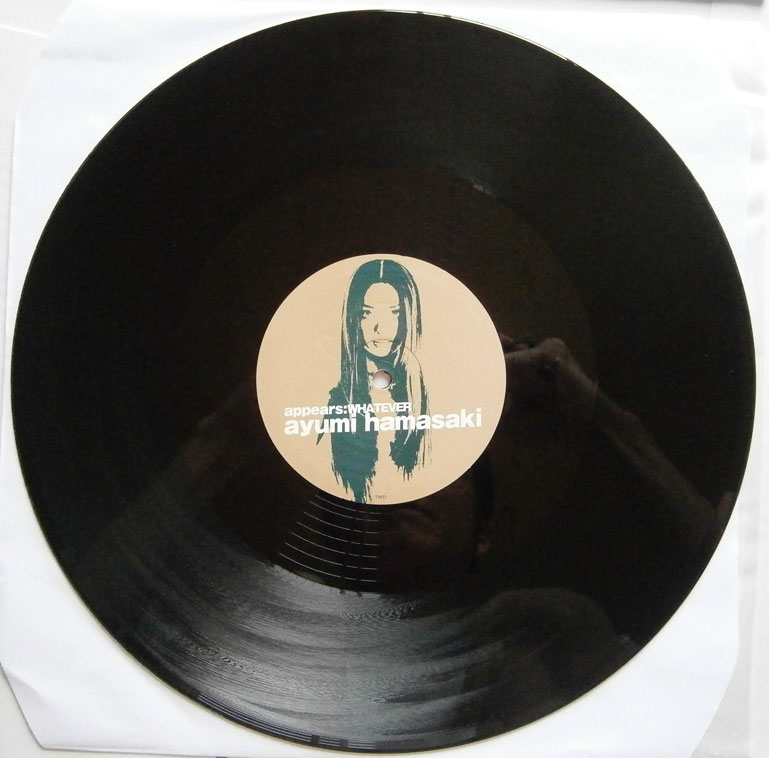 浜崎あゆみ / appears / WHATEVER | ベル・レコード