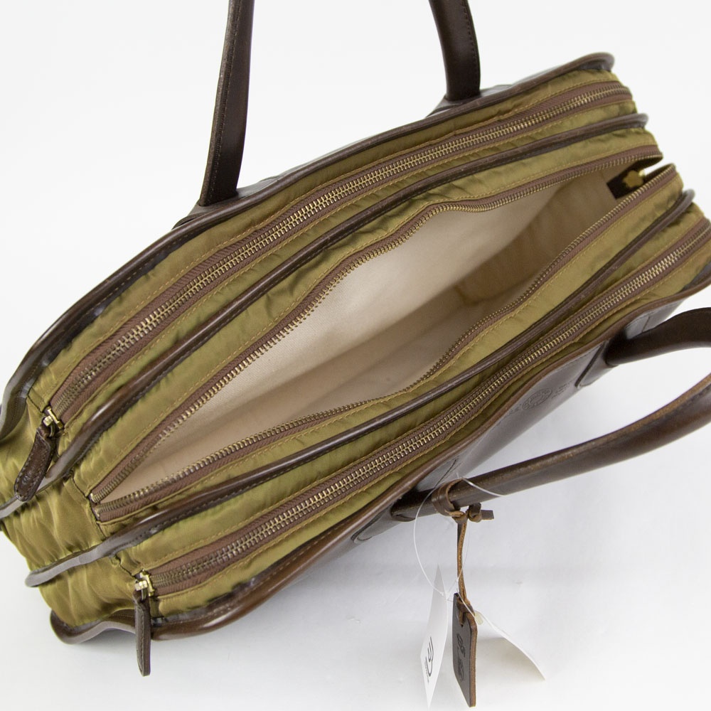 FELISI フェリージ Brief Bag アコーディオン ブリーフ 1996/A＋DS