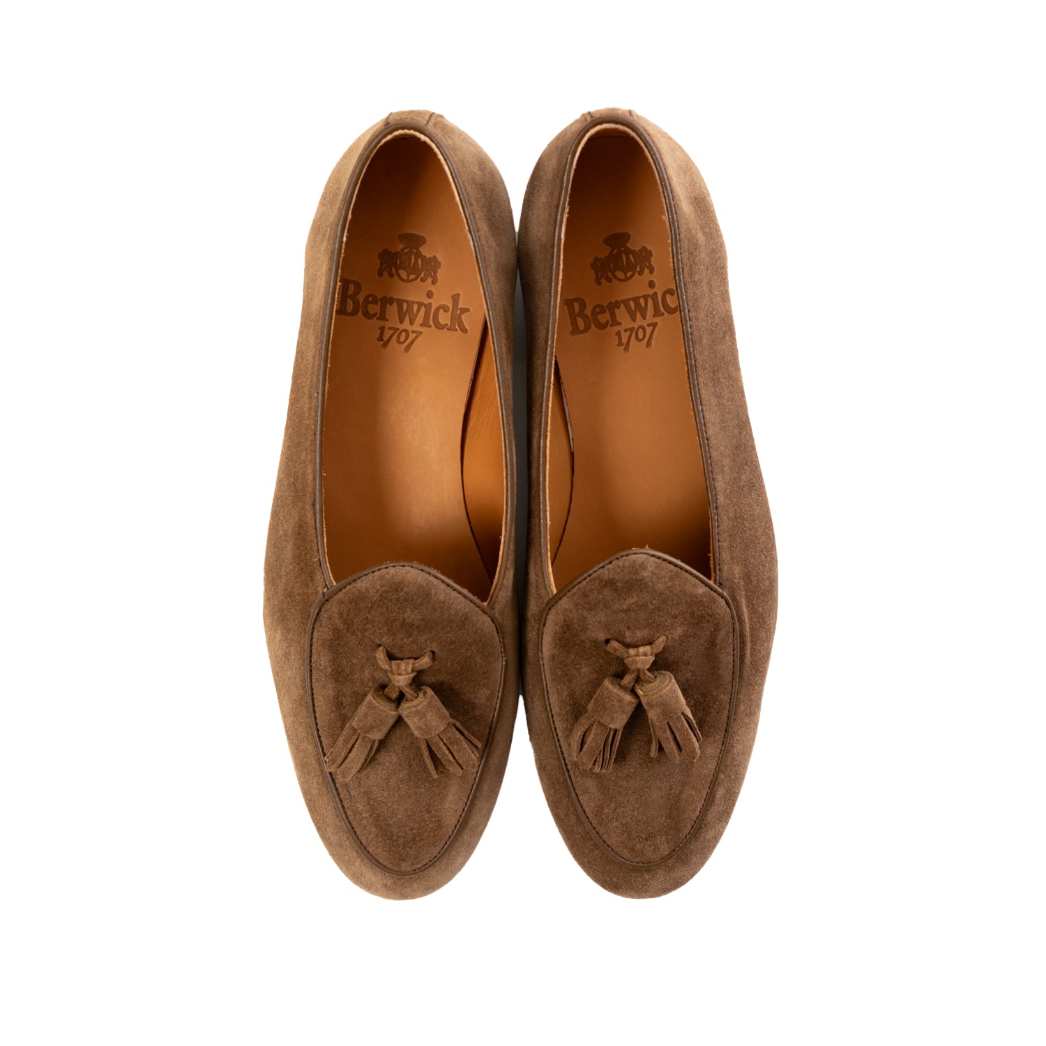 Berwick1707 | ローファー スエード | 173FLSGLB – バーウィック