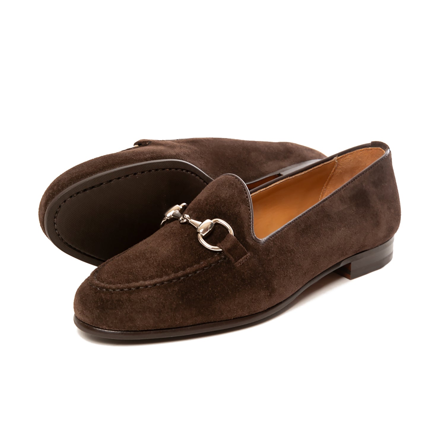 Berwick1707 | ローファー スエード | 183FLSGDB – バーウィック