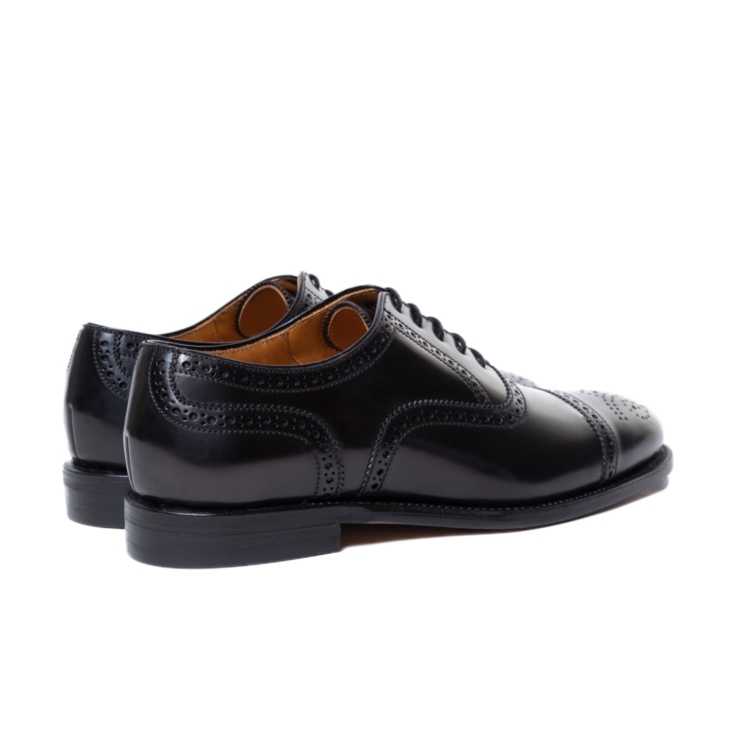 Berwick1707 | ストレートチップ コードバン | 5457RDJRBK – バー