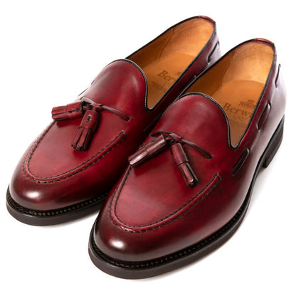 Berwick1707 | タッセルローファー | 8491SIVIBU – バーウィック