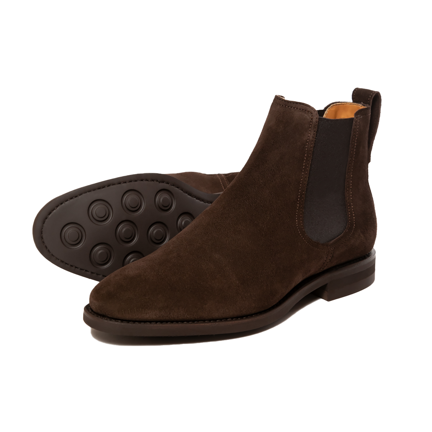 Berwick1707 | サイドゴアブーツ スエード | 376GOVIDB – バーウィック