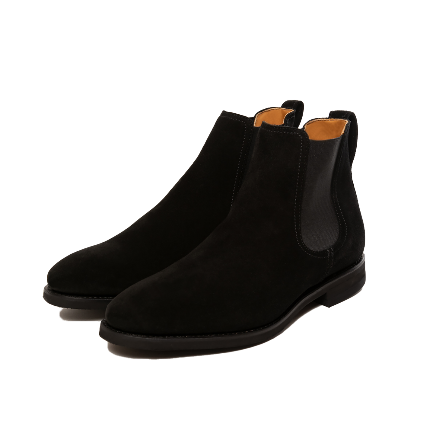 Berwick1707 | サイドゴアブーツ | 376GOVIBK – バーウィック