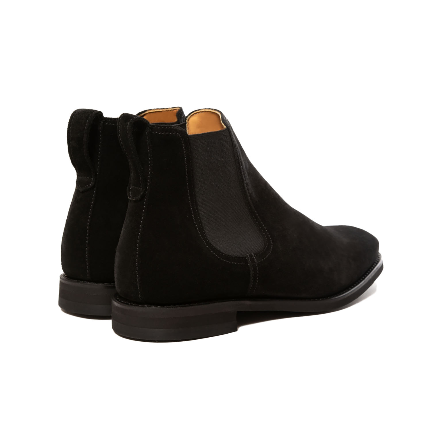 Berwick1707 | サイドゴアブーツ | 376GOVIBK – バーウィック