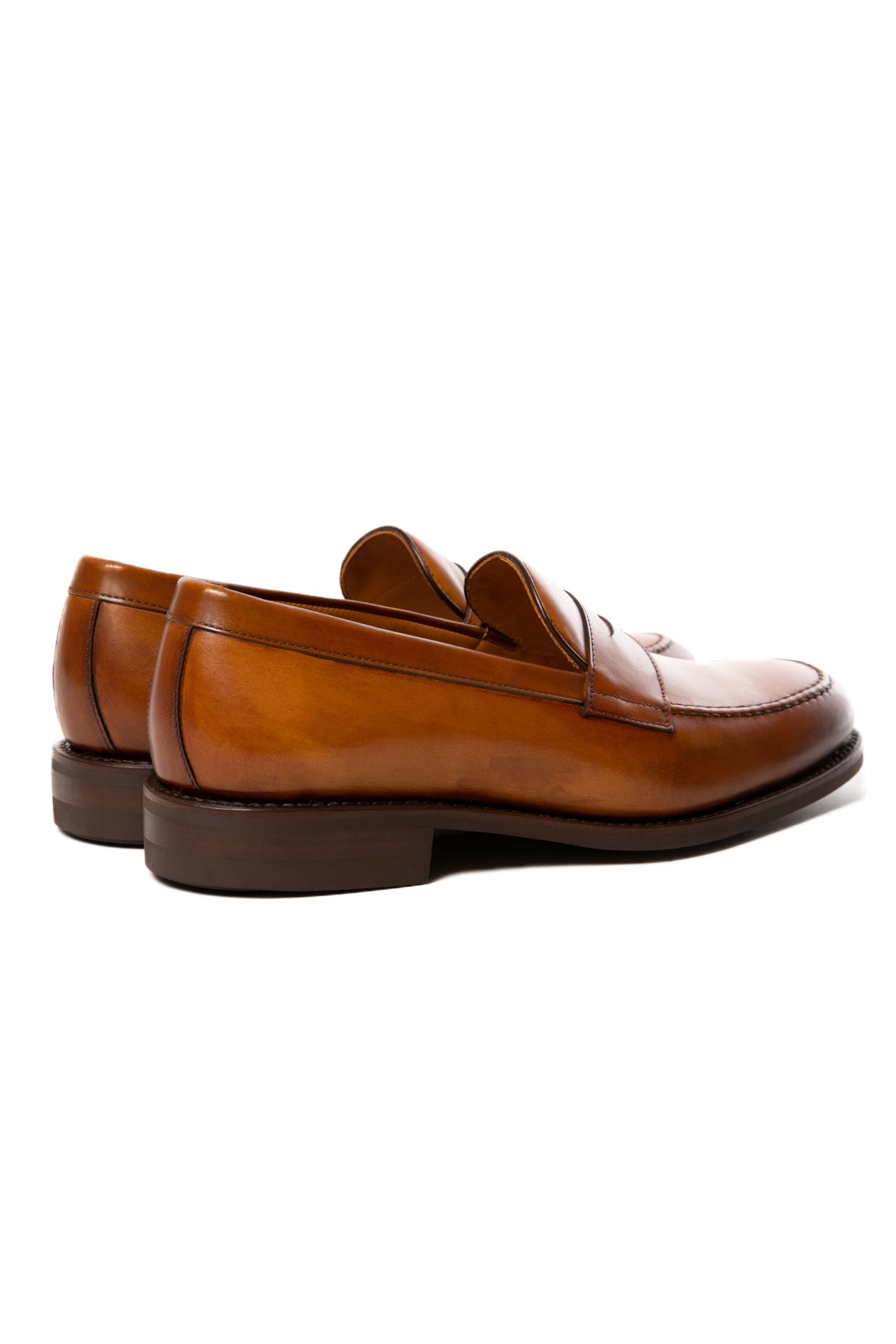 Berwick1707 | コインローファー | 4545SIDABR – バーウィック