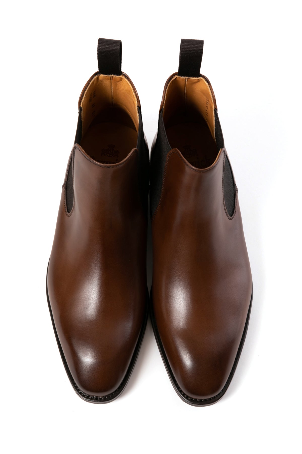 Berwick1707 | サイドゴアブーツ | 475VEDADB – バーウィック