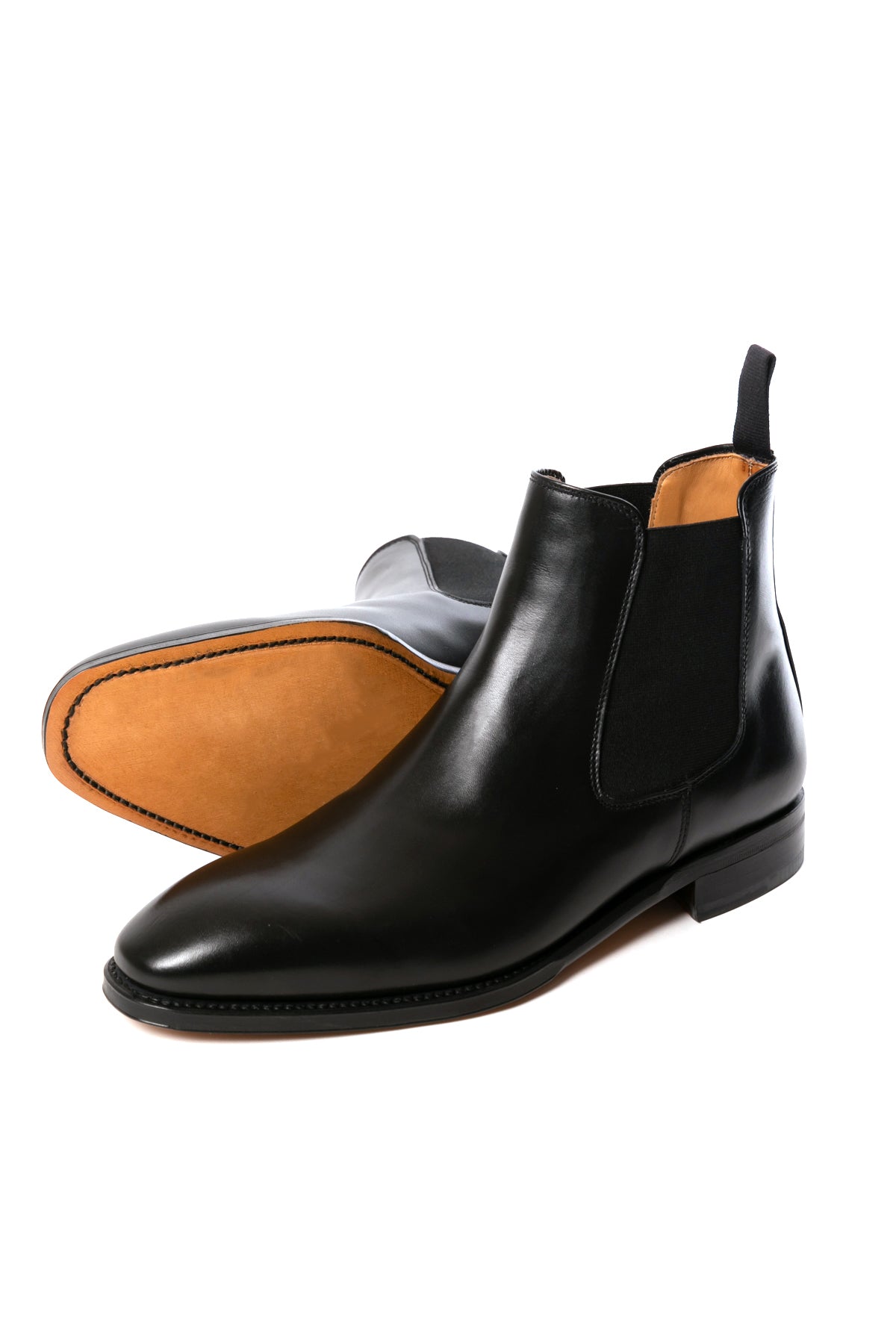 Berwick1707 | サイドゴアブーツ | 475VELEBK – バーウィック