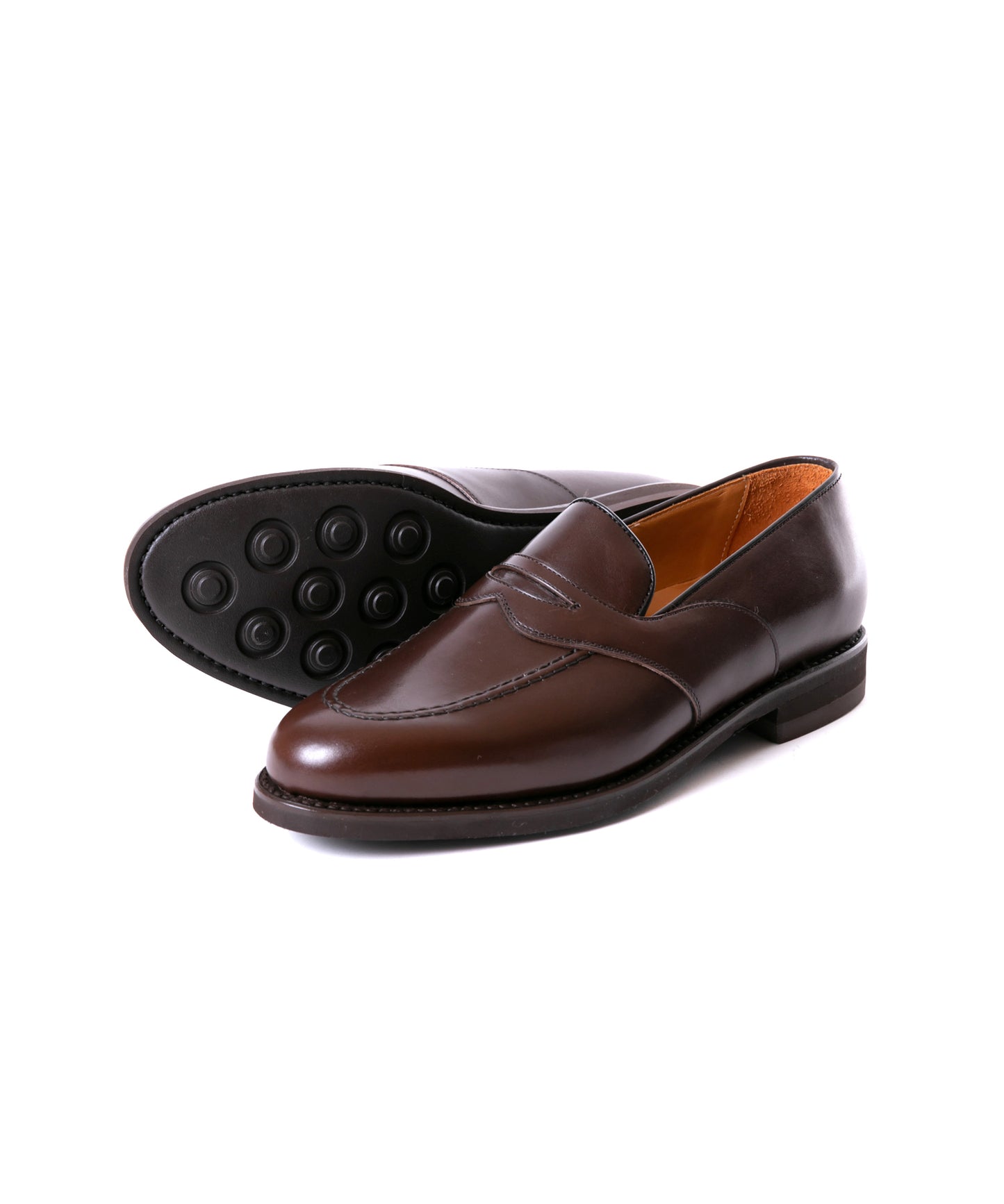 Berwick1707 | コインローファー | 4407BCVIDB – バーウィック