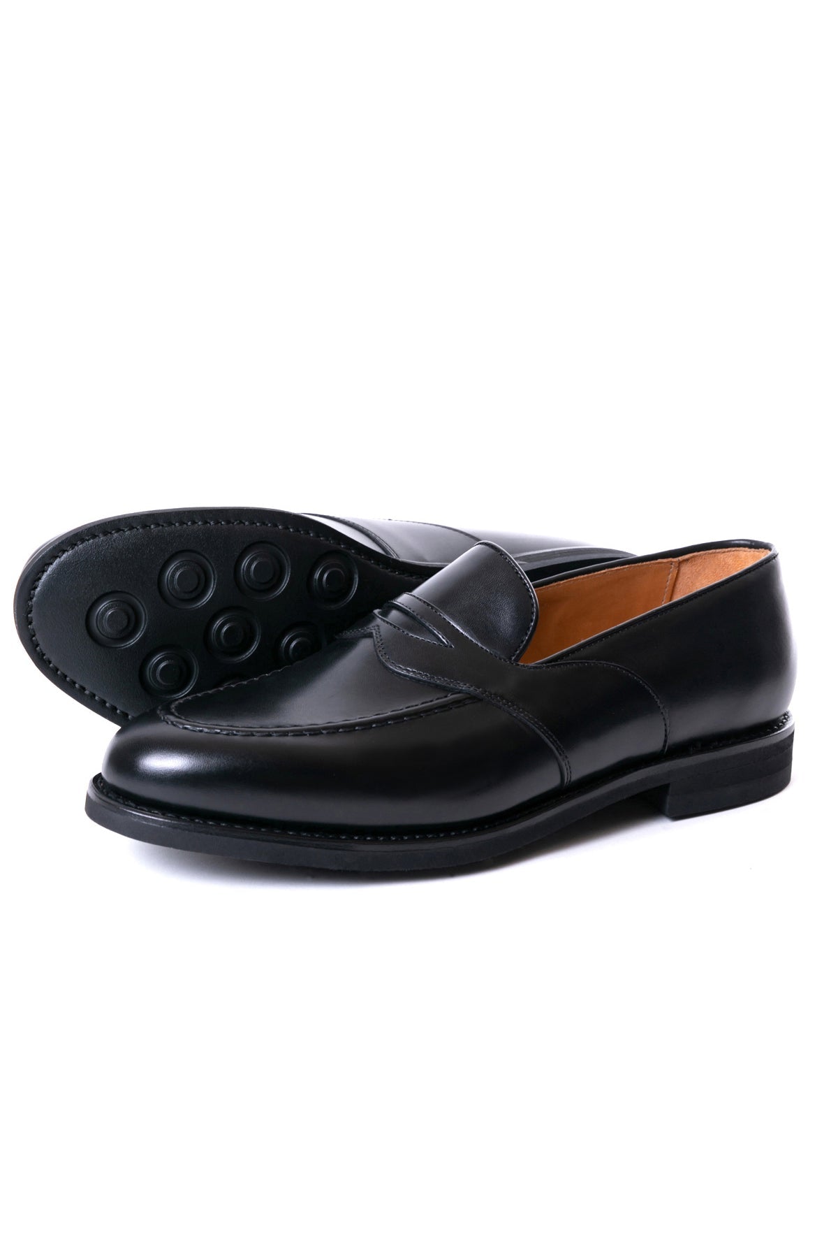 Berwick1707 | コインローファー | 4407BCVIBK – バーウィック