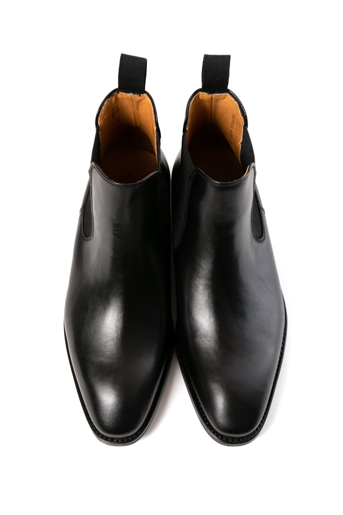 Berwick1707 | サイドゴアブーツ | 475VEDABK – バーウィック