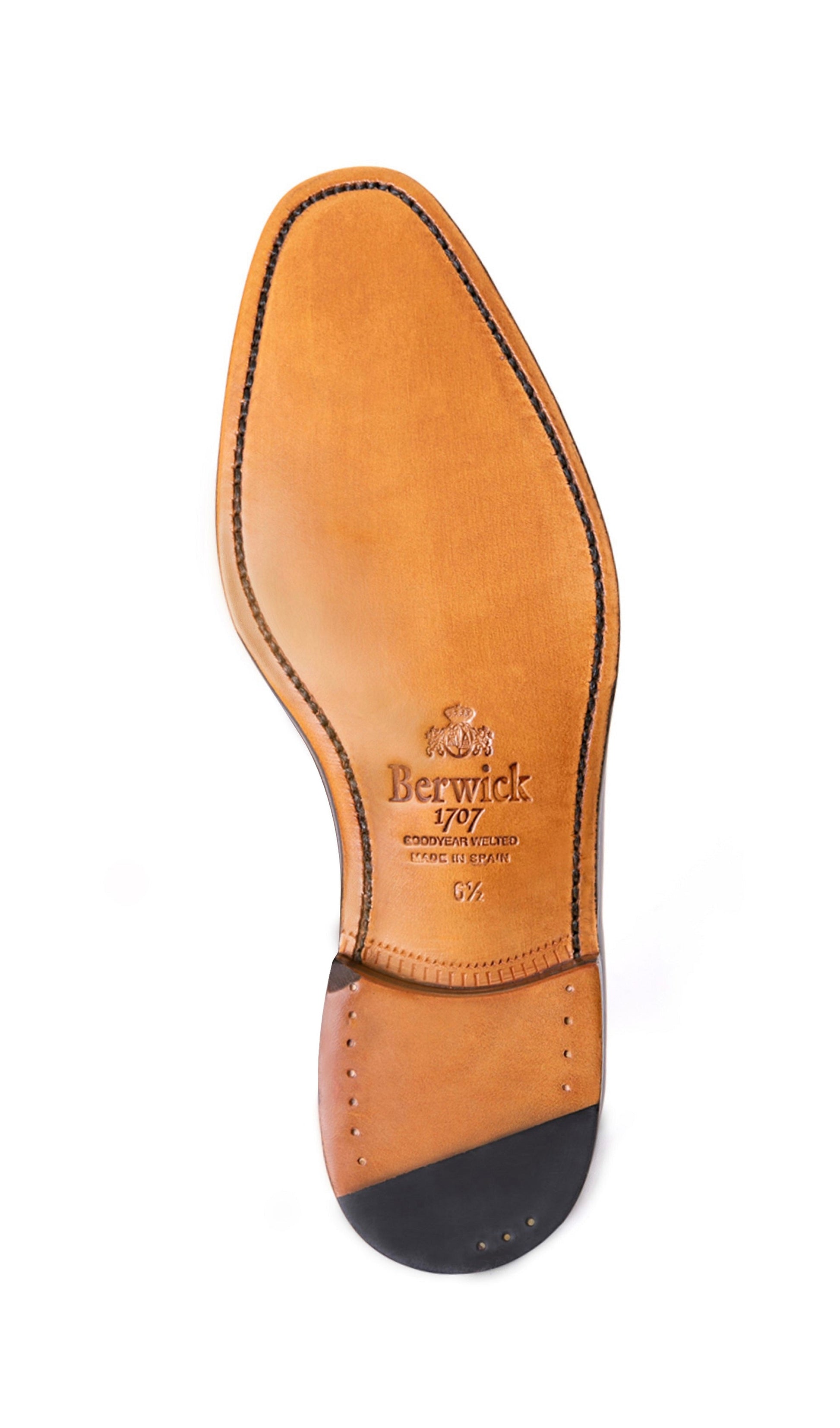 Berwick1707 | プレーントゥ | 5291BCLEBK – バーウィック オンライン