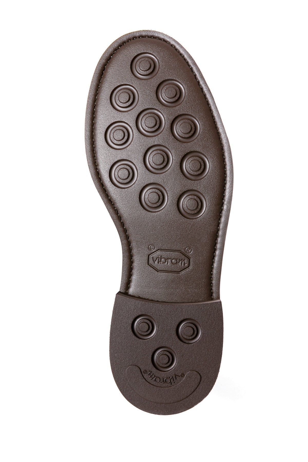 Berwick1707 | プレーントゥ コーティングレザー | 4406ROVIBU – バー