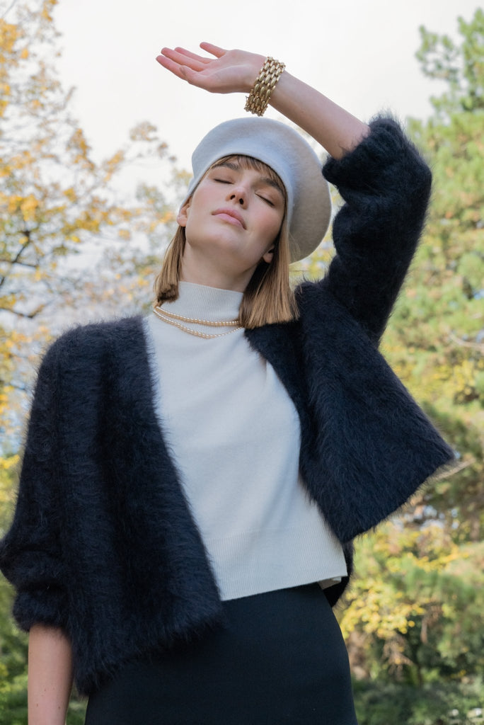 Shop Cashmere Cardigan Online | Beryll - +Beryll Worn By Good People