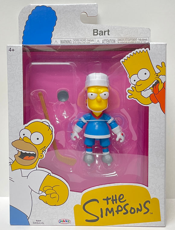 The Simpsons Bart Simpson (Hockey) 5