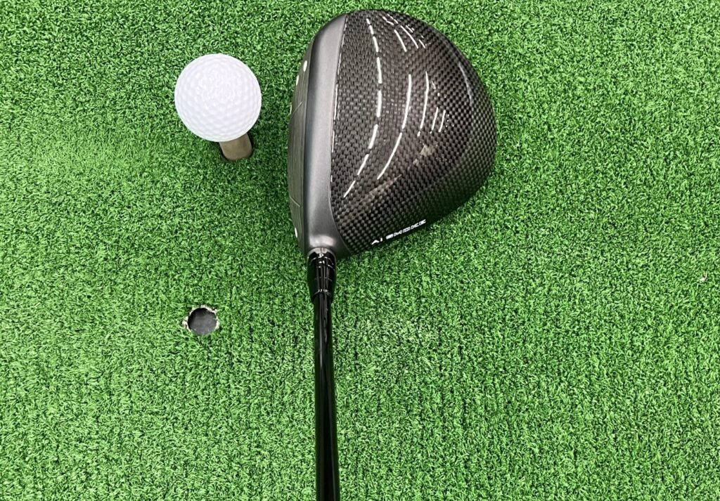 キャロウェイ パラダイム Ai SMOKE トリプルダイヤモンド【試打評価