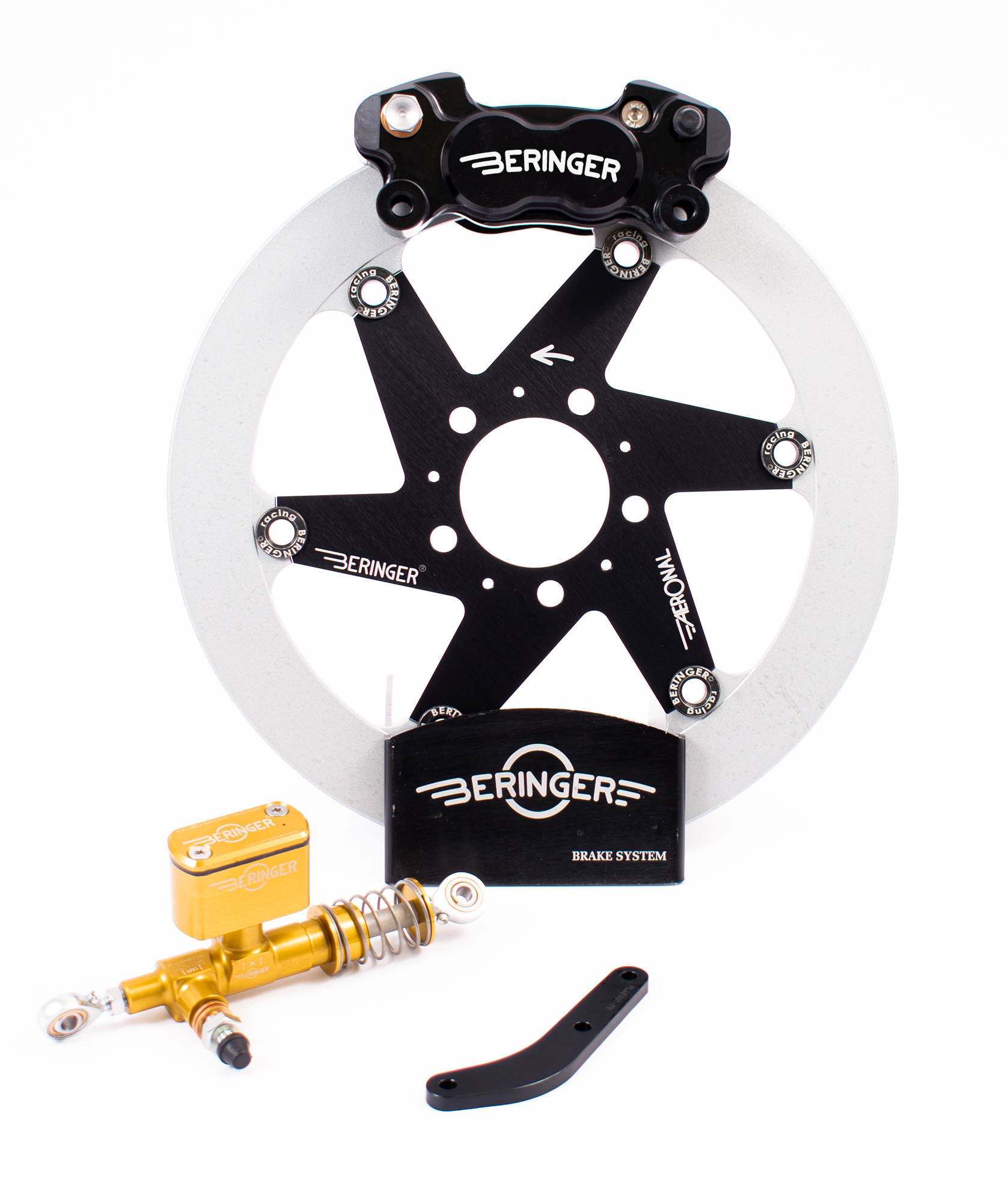 Beringer brake kit for BMW R18 - Beringer Brakes