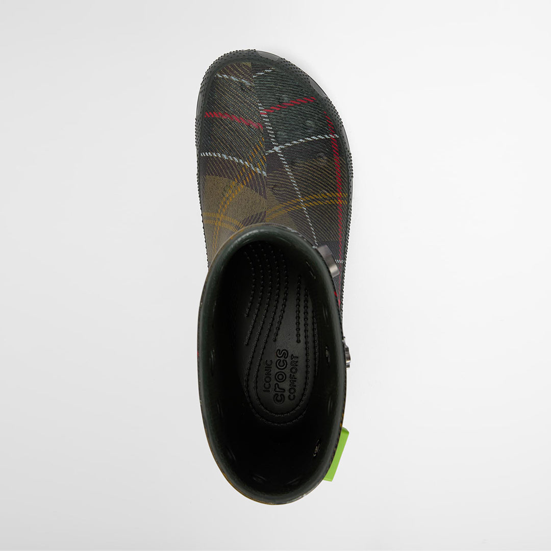 Crocs - Barbour x Crocs Classic Boot – Berkeley Supply