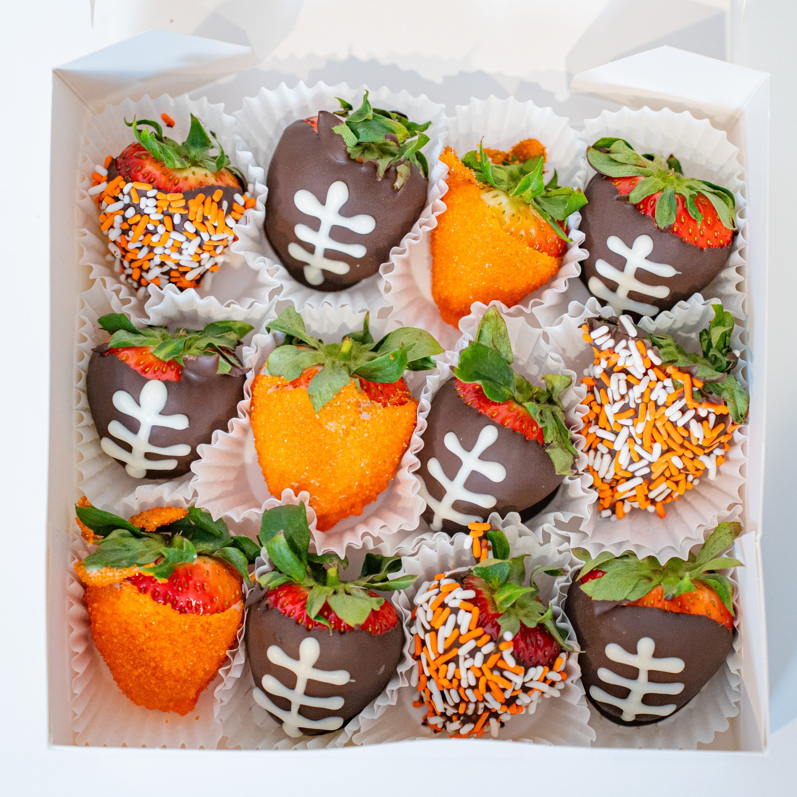 Game-Day Berries - Berrylicious Bouquets