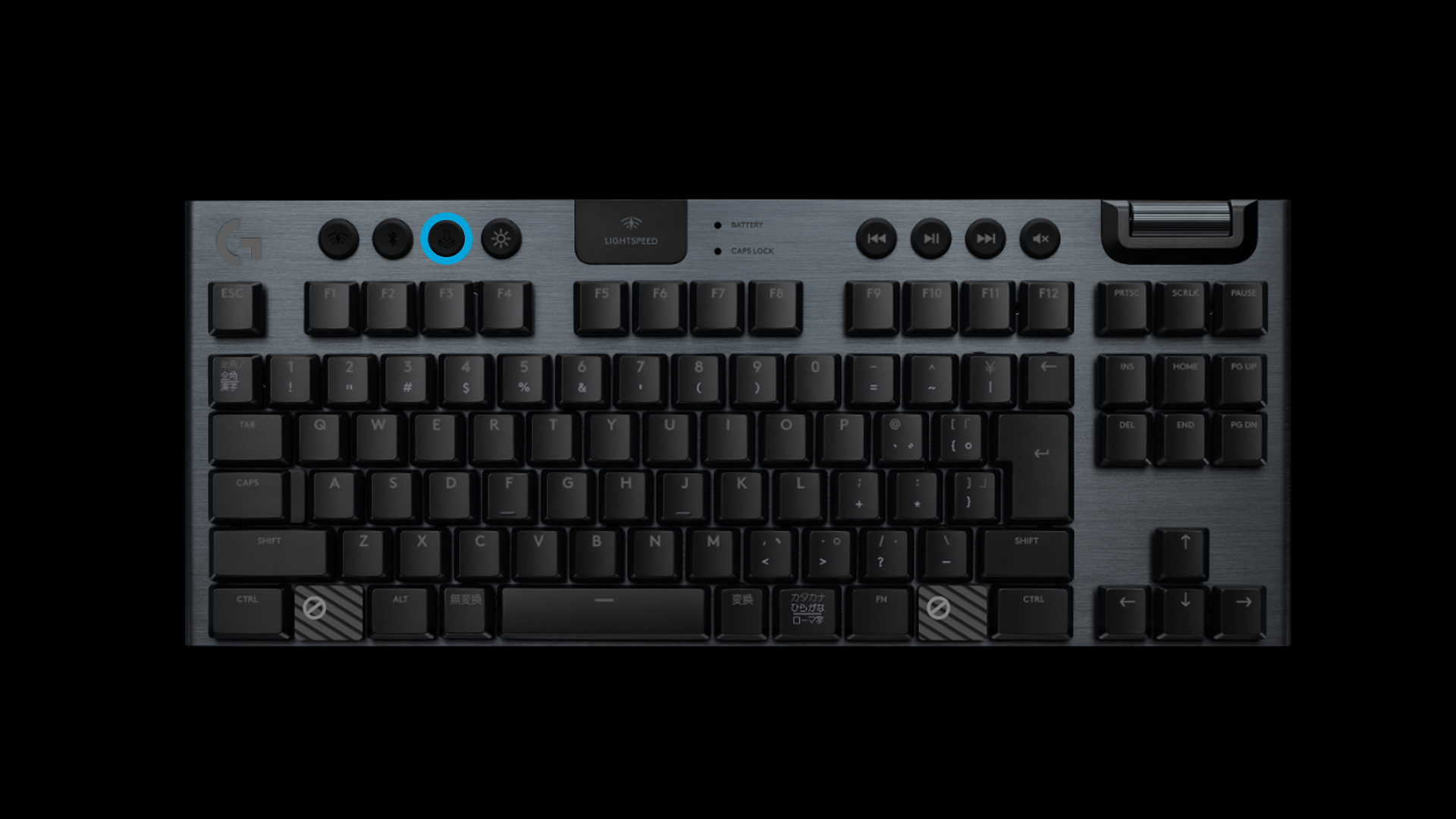 Spec] Logicool G913 TKL タクタイル | BEST ONE