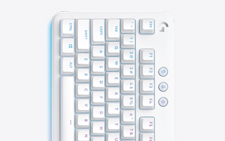 Spec] Logicool G715 – リニア | BEST ONE