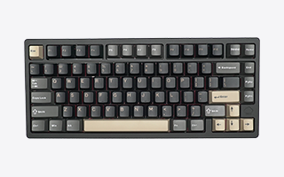 spec] WOBKEY Rainy75 Pro Black | BEST ONE