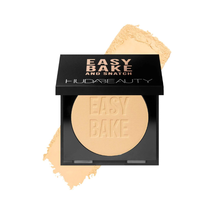 HUDA BEAUTY Easy Bake Brightening and Setting Powder in Japan