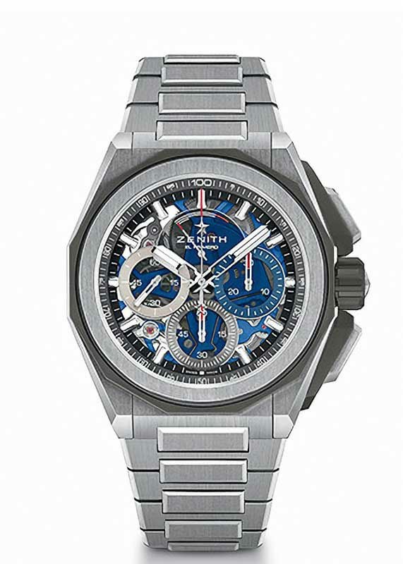 ZENITH Defy EXTREME ゼニス デファイ エクストリーム 95.9100.9004/01