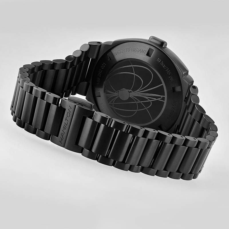 HAMILTON AMERICAN CLASSIC PSR DIGITAL QUARTZ ハミルトン アメリカン