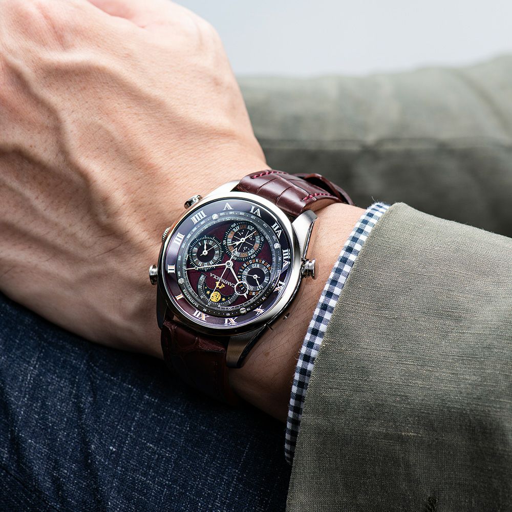 CAMPANOLA GRAND COMPLICATION カンパノラ グランドコンプリケーション