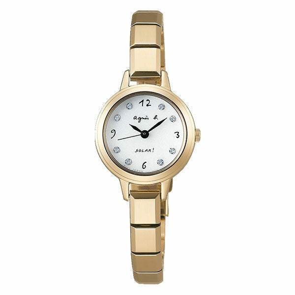 agnes b.（アニエスベー）｜時計・腕時計の通販サイトBEST ISHIDA