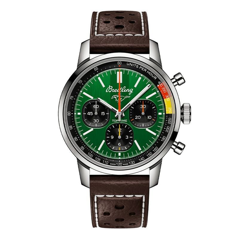 BREITLING TOP TIME B01 FORD MUSTANG ブライトリング トップタイム