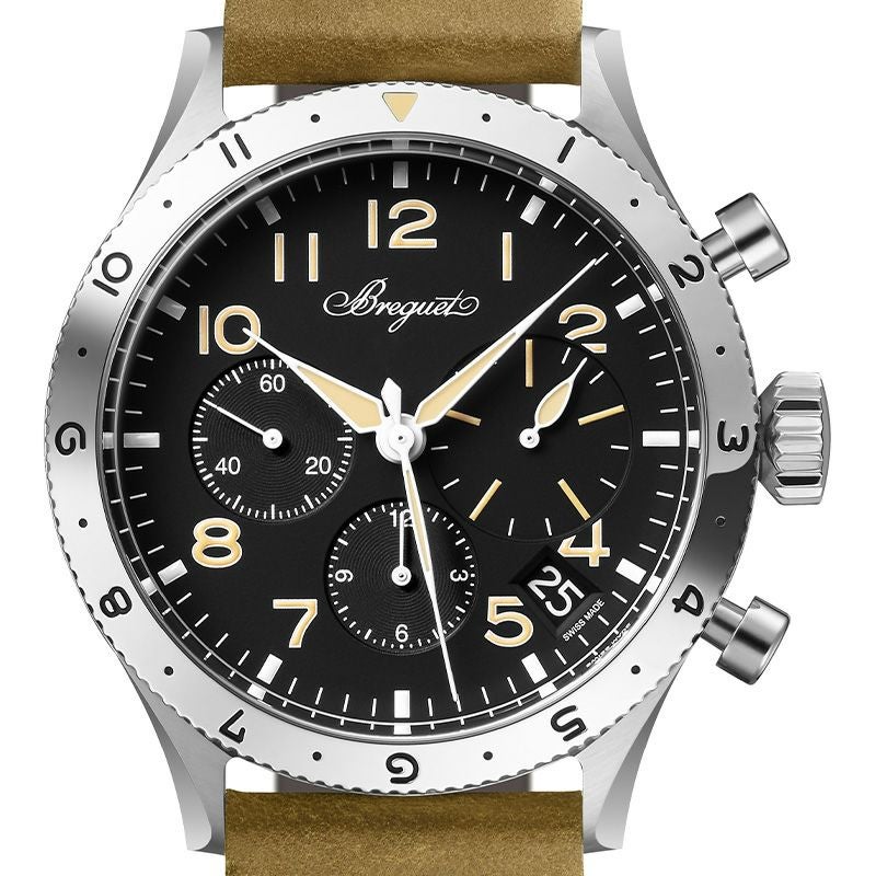 BREGUET Type XX 2067 CIVILIAN VERSION ブレゲ タイプ XX 2067 2067ST
