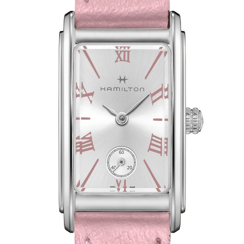 HAMILTON AMERICAN CLASSIC ARDMORE QUARTZ ハミルトン アメリカン