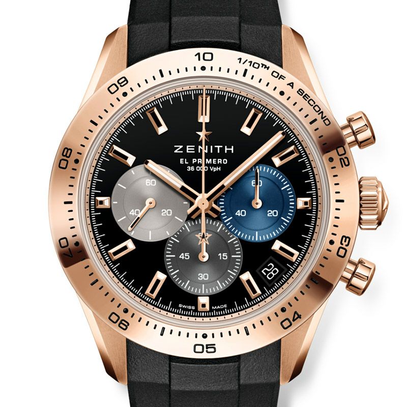 ZENITH Chronomaster Sports ゼニス クロノマスター スポーツ 18.3101