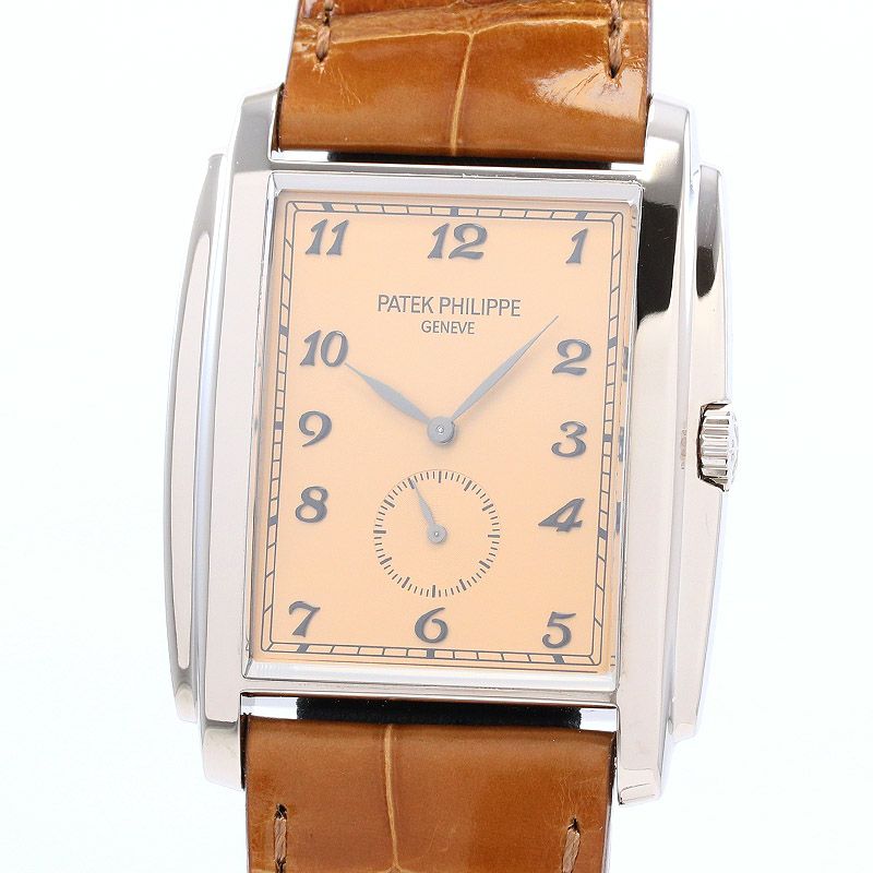 中古】PATEK PHILIPPE GONDOLO パテック・フィリップ ゴンドーロ 5124G