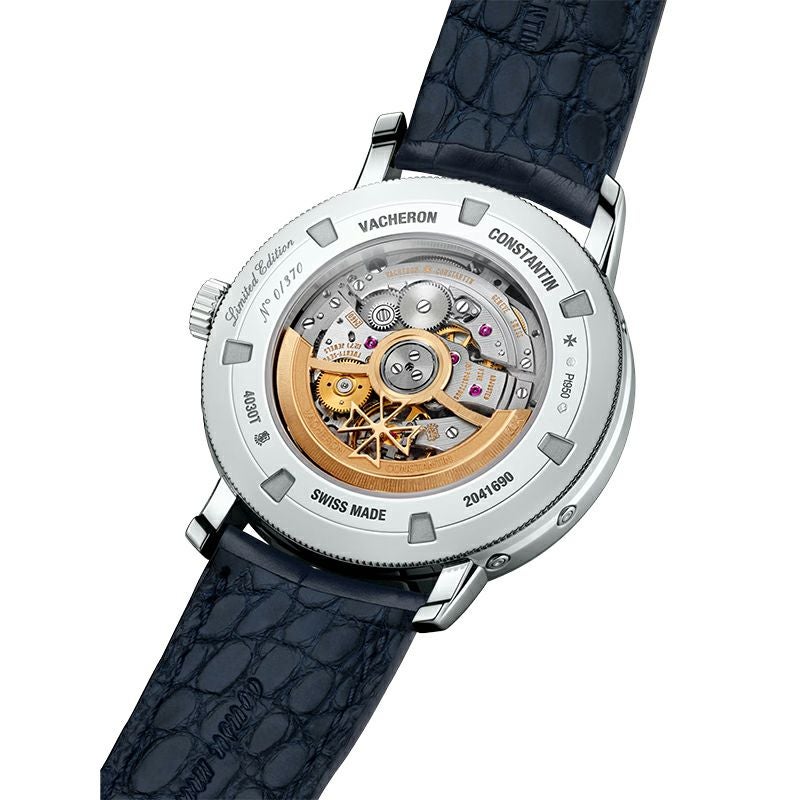 VACHERON CONSTANTIN TRADITIONNELLE PERPETUAL CALENDAR RETROGRADE