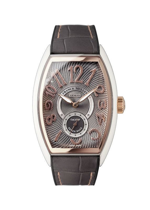 FRANCK MULLER GRAND CINTRÉE CURVEX 7DAYS POWER RESERVE