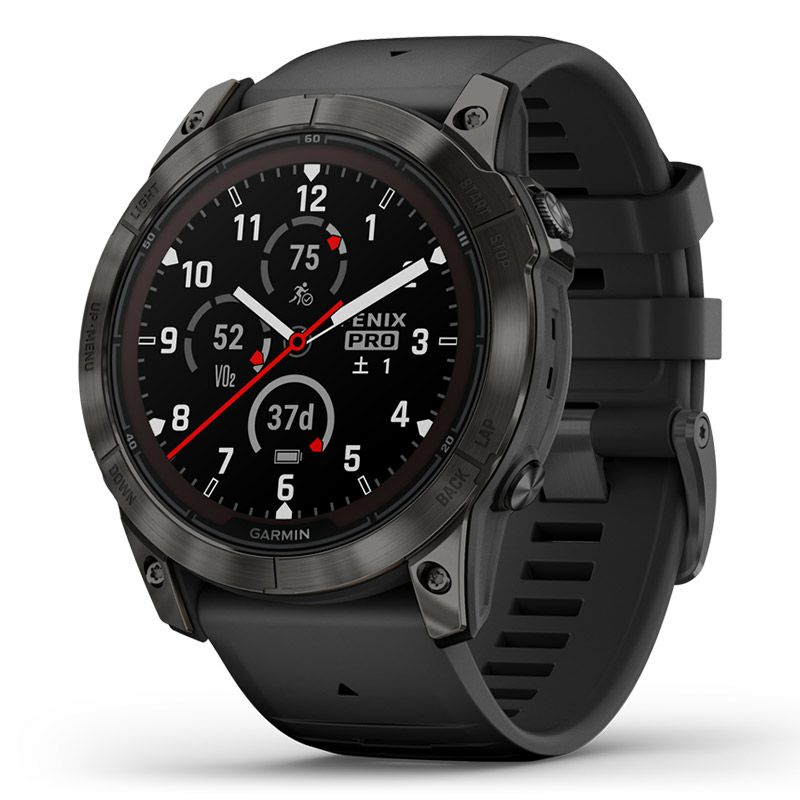 Garmin FENIX 7 SAPPHIRE DUAL POWERbr/ジャンク品 【公式通販】