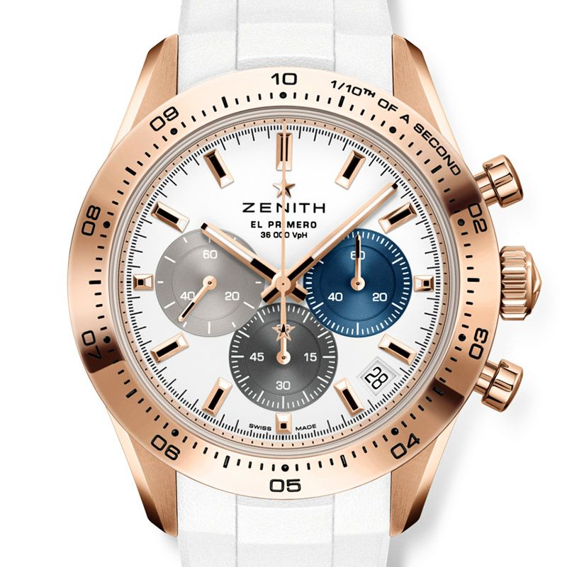 ZENITH Chronomaster Sports ゼニス クロノマスター スポーツ 18.3101