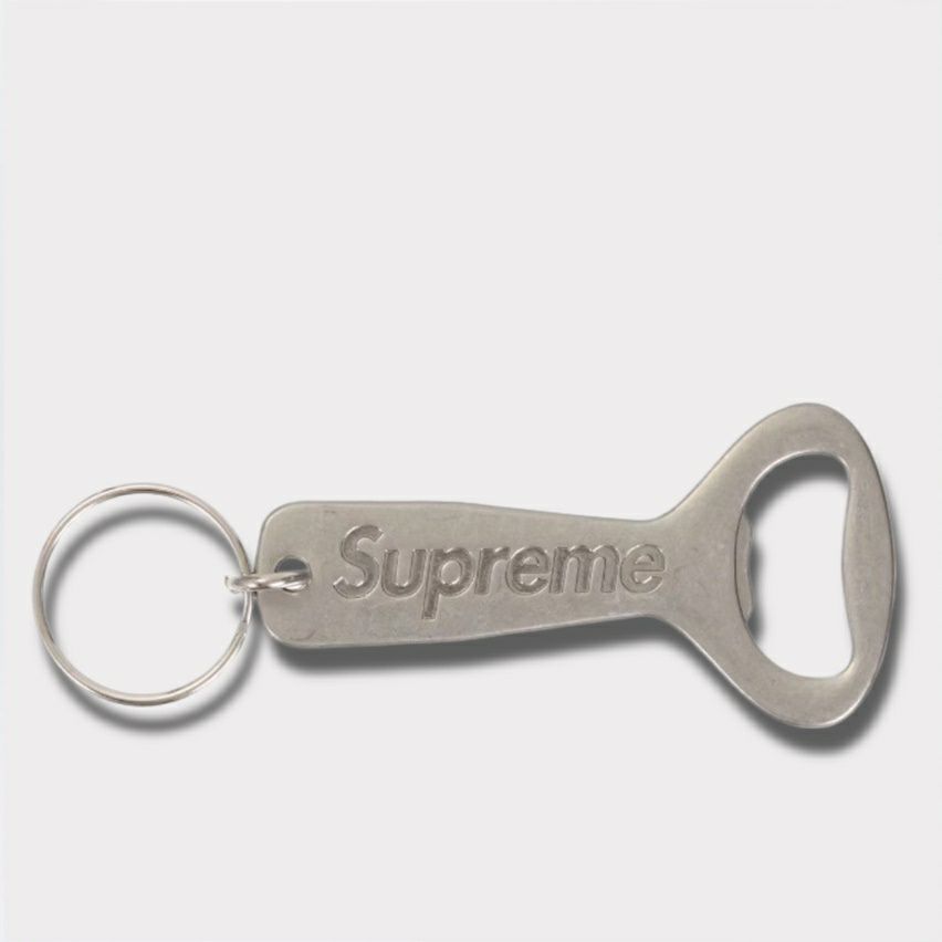 Supreme シュプリーム 2024AW Bottle Opener Keychain ボトル