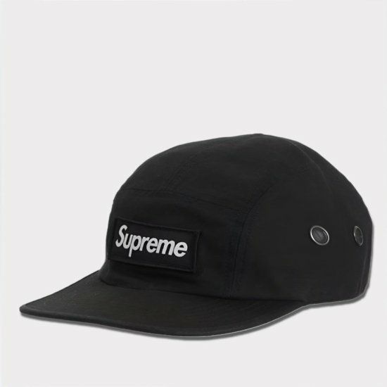 Supreme シュプリーム 2024SS Military Camp Cap ミリタリーキャンプ