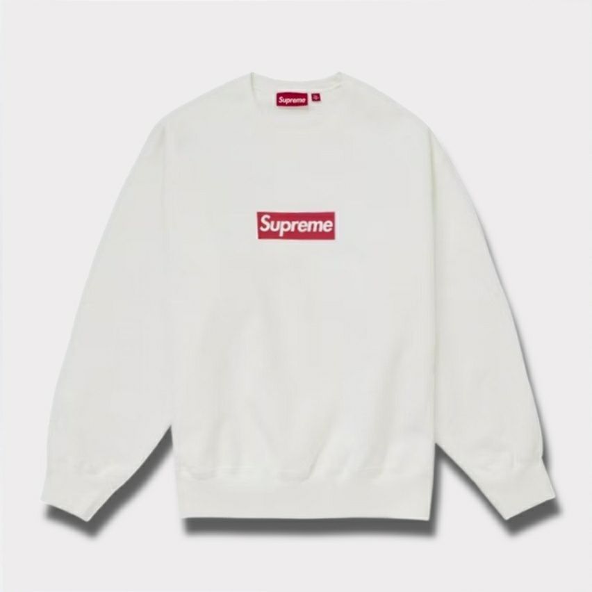 Supreme シュプリーム 21FW Shattered Logo Crewneck シャッターロゴ