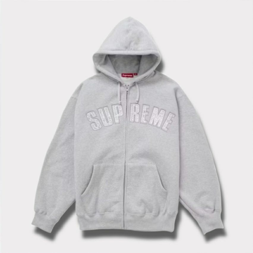 Supreme シュプリーム 2024SS Established Crewneck エスタブリッシュ