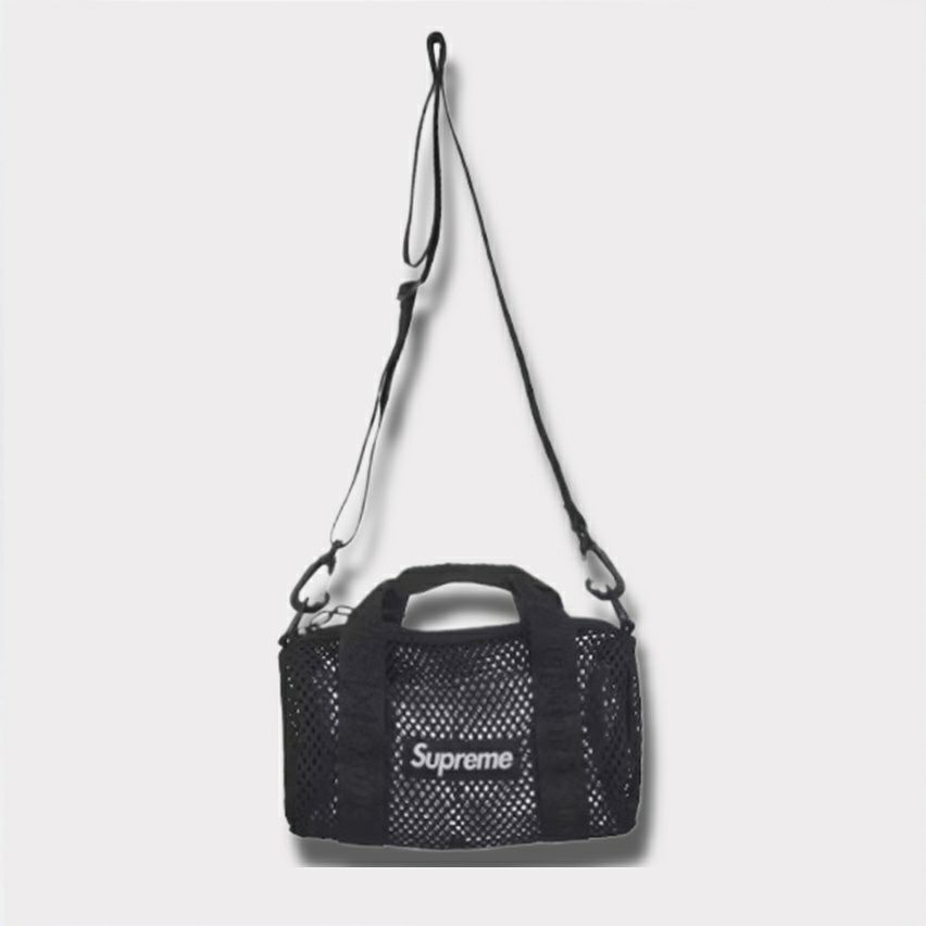 Supreme シュプリーム 2024SS Shoulder Bag ショルダーバッグ ブラック