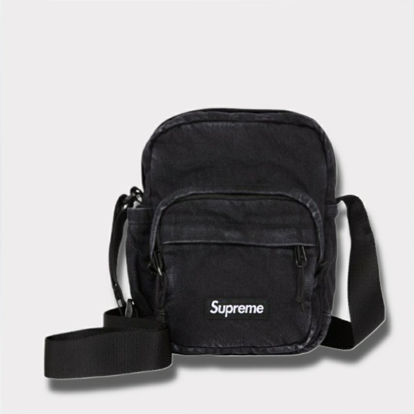Supreme シュプリーム 2025AW Denim Shoulder Bag デニム ショルダー