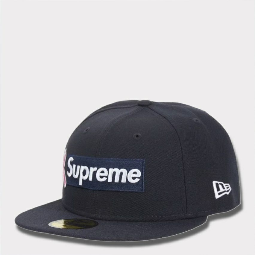 Supreme シュプリーム 21FW New York Yankees Box Logo New Era Cap