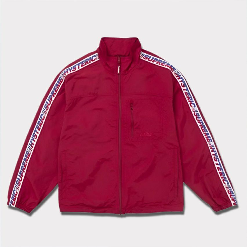 Supreme シュプリーム 2024AW Hysteric Glamour Track Jacket