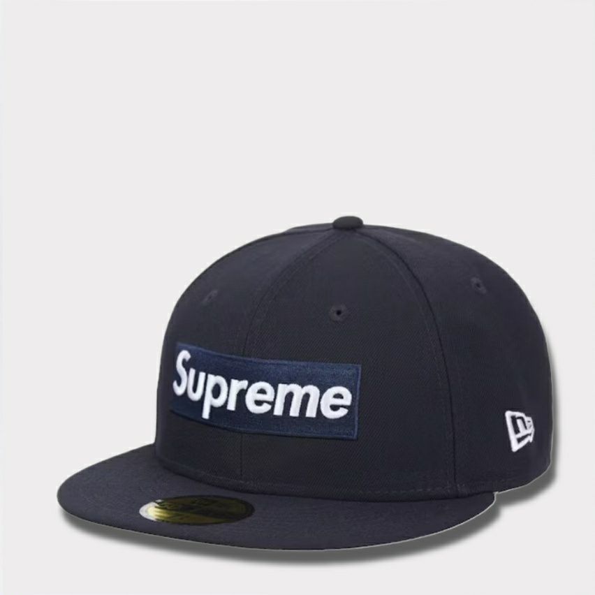 Supreme シュプリーム 2023AW Worldwide Box Logo New Era Cap