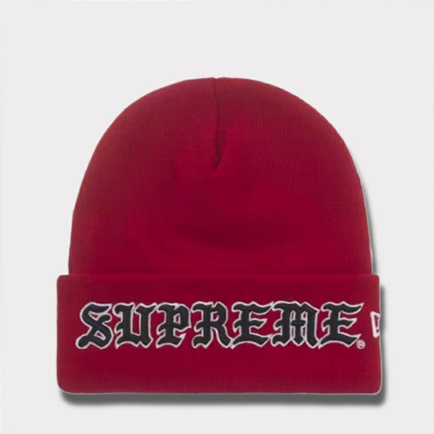 Supreme シュプリーム 2022AW Money Box Logo New Era Cap マネー